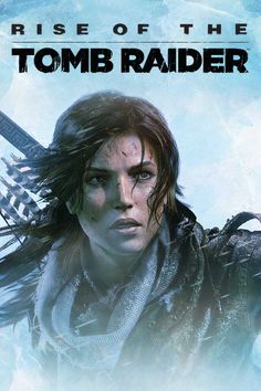 Tomb Raider Glossy Poster