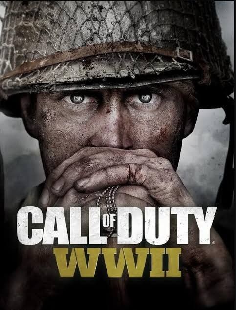 Call Of Duty: WWII (2017) Glossy Poster