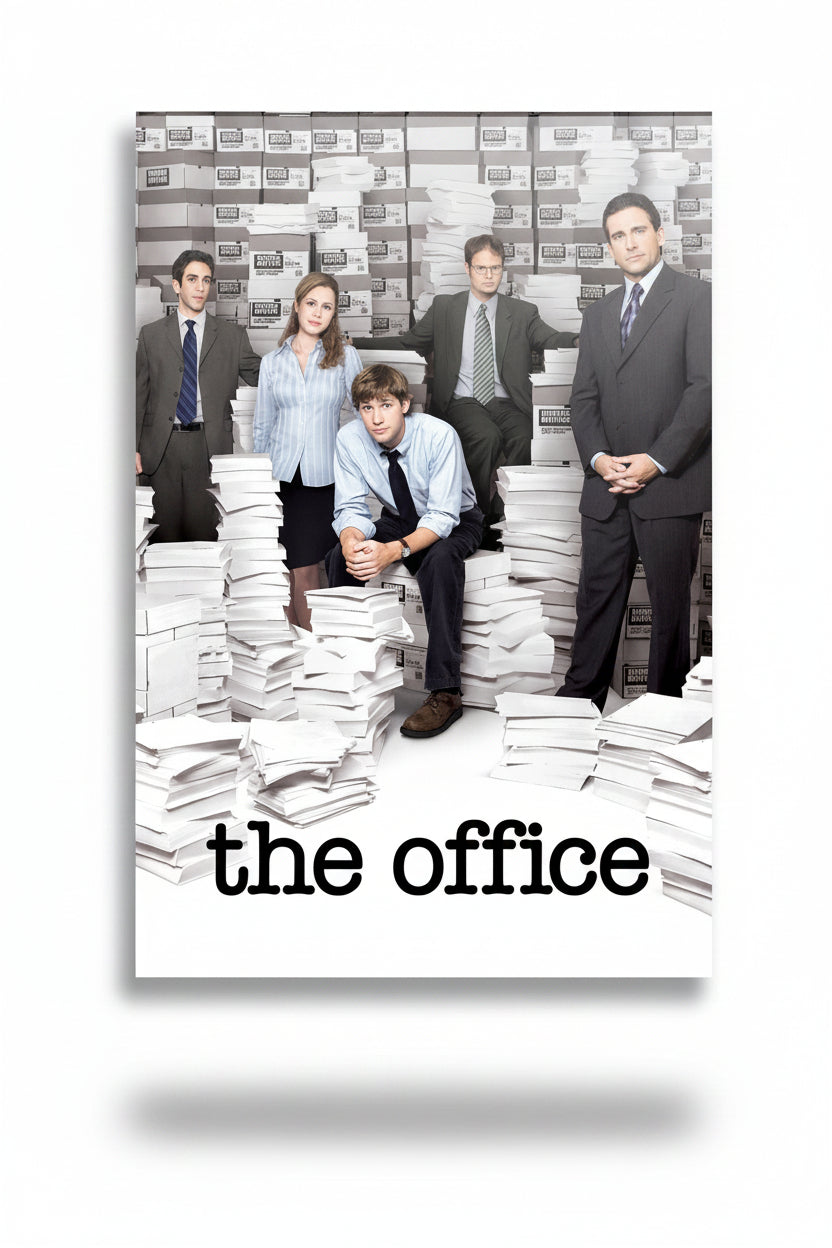 The office glossy poster#2