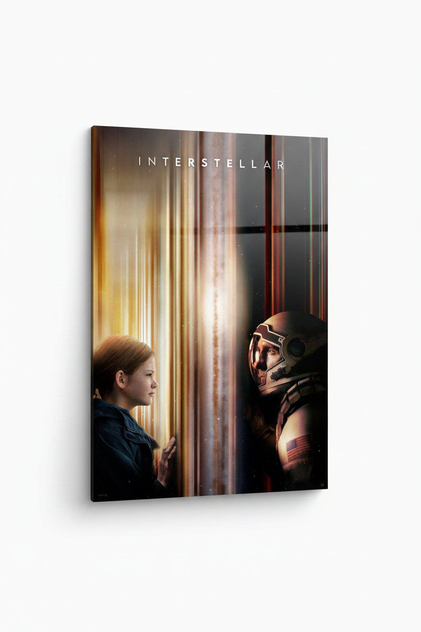 INTERSTELLAR POSTER #3