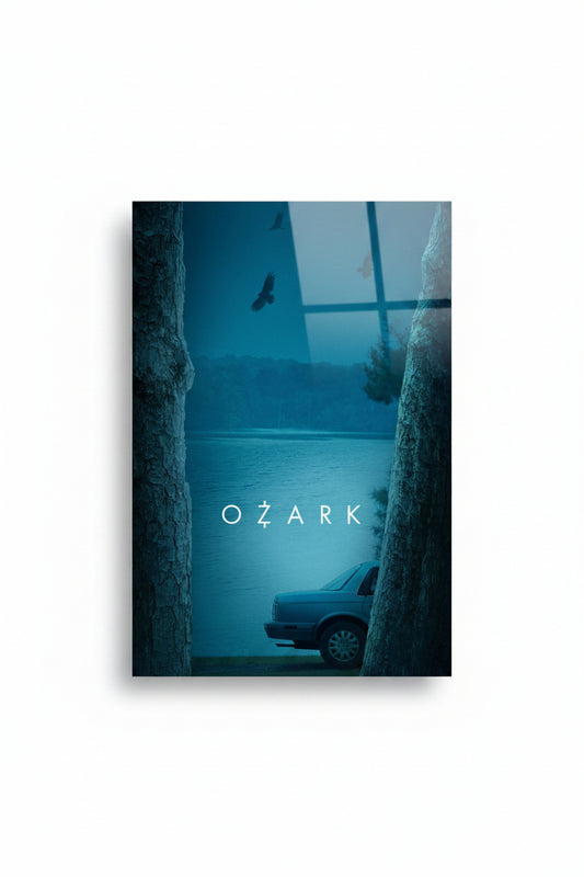 Ozark glossy  poster