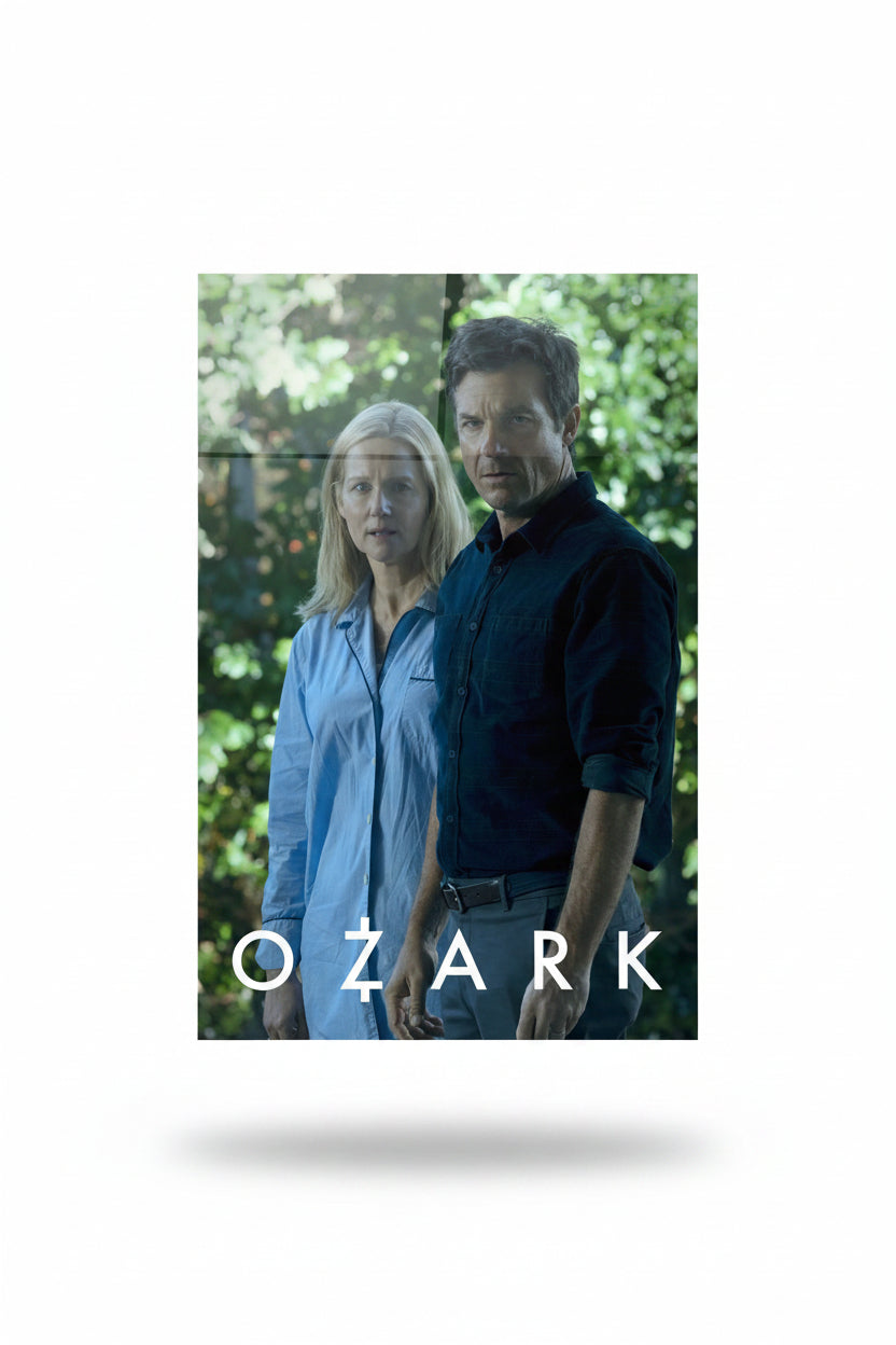 Ozark (2) glossy  poster