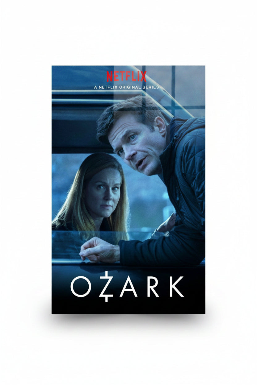Ozark Fan Poster
