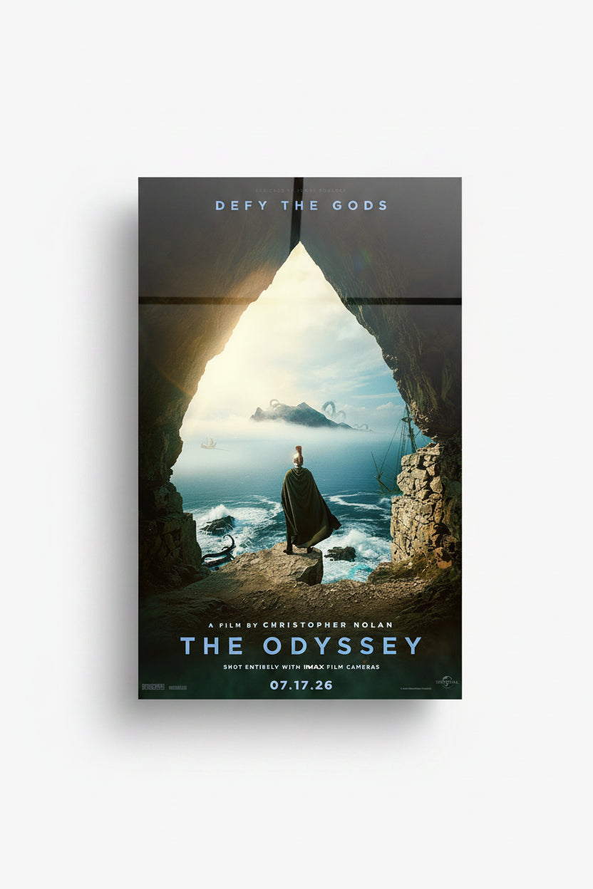 Odyssey poster